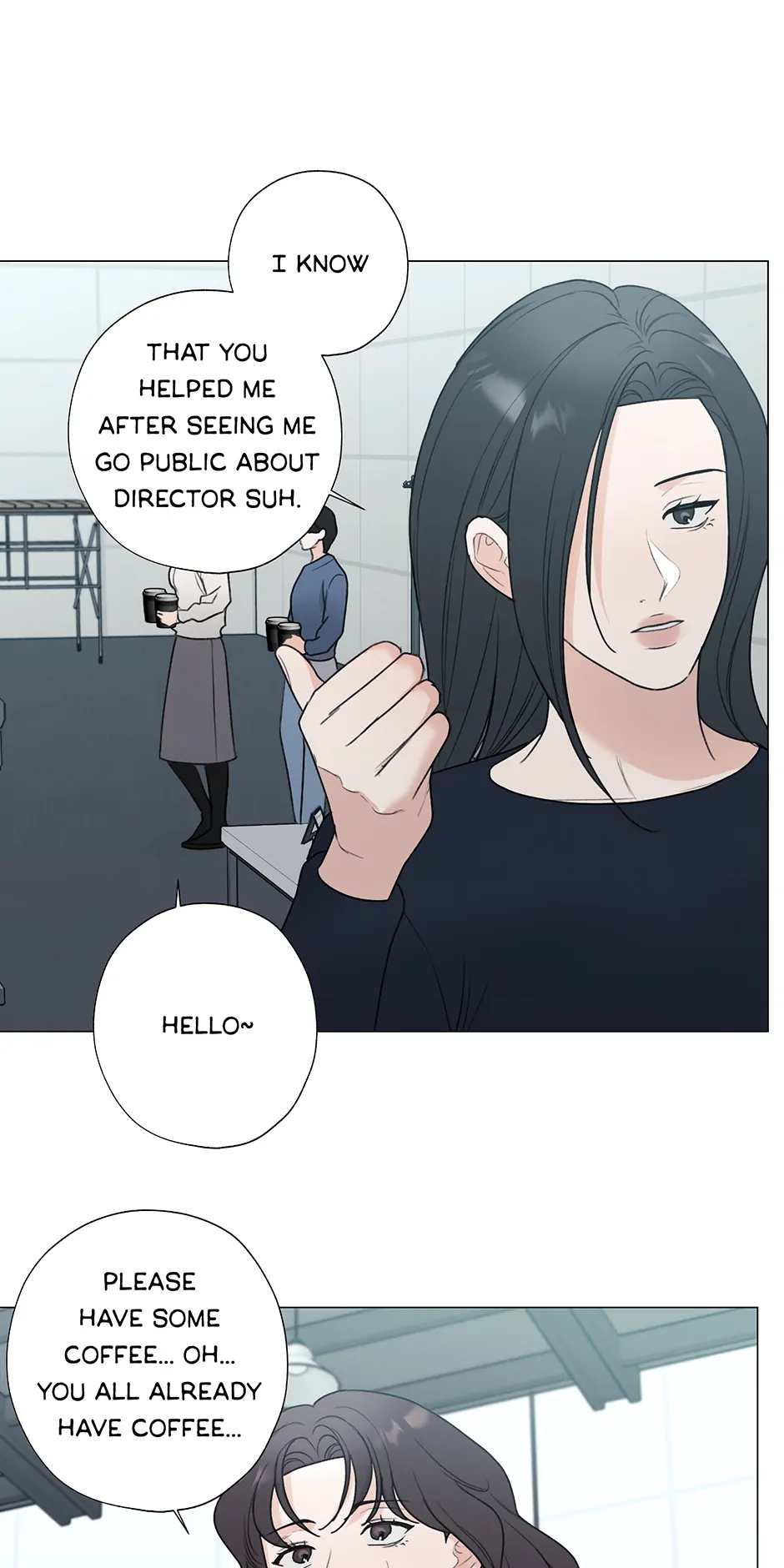 The Terrible Act Chapter 58 - Page 22
