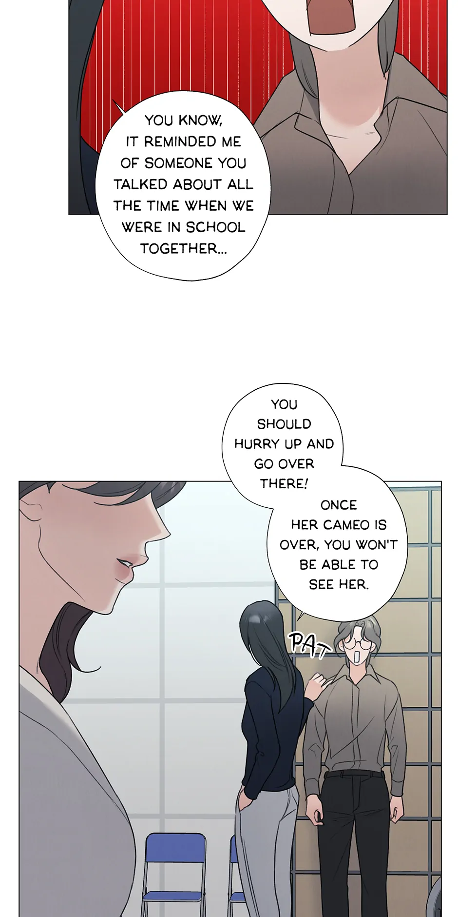The Terrible Act Chapter 58 - Page 24