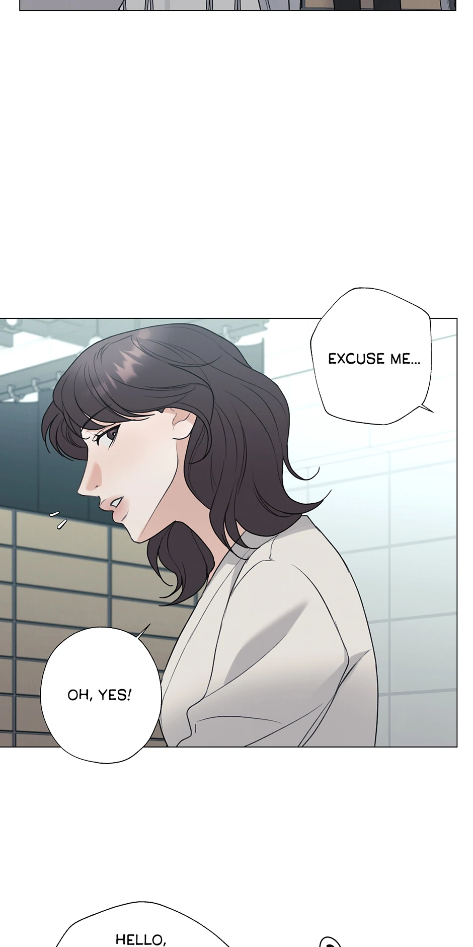 The Terrible Act Chapter 58 - Page 25