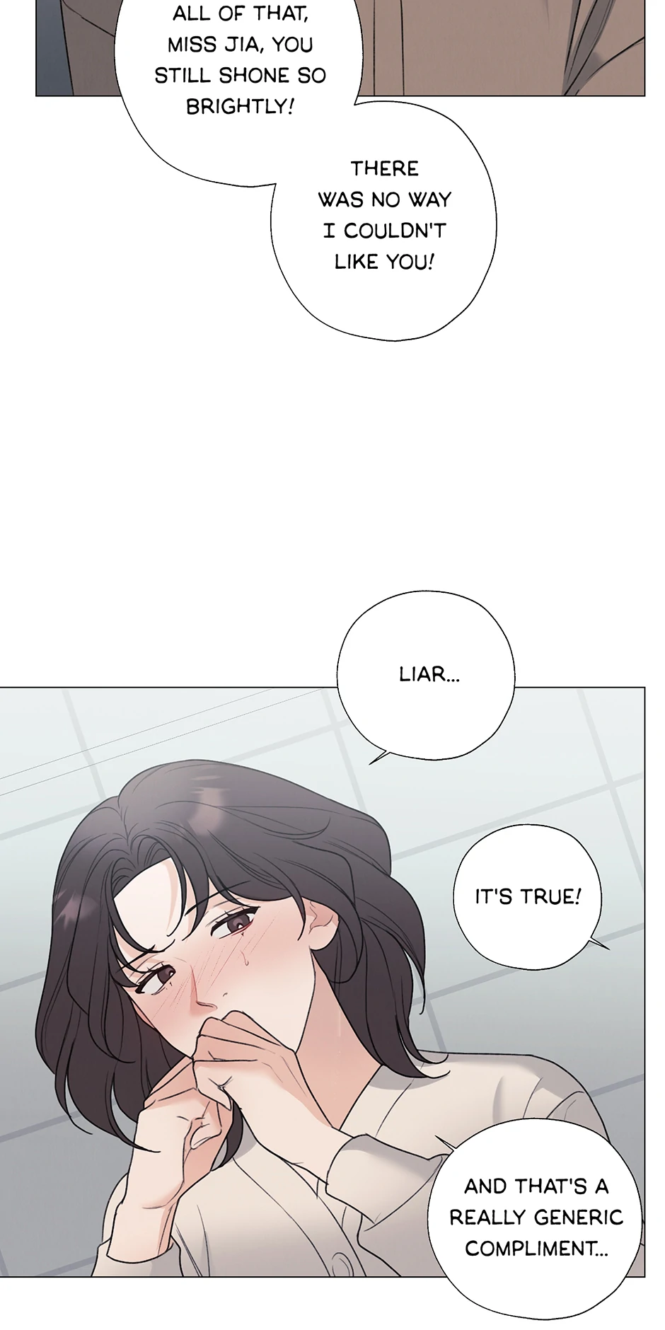 The Terrible Act Chapter 58 - Page 30