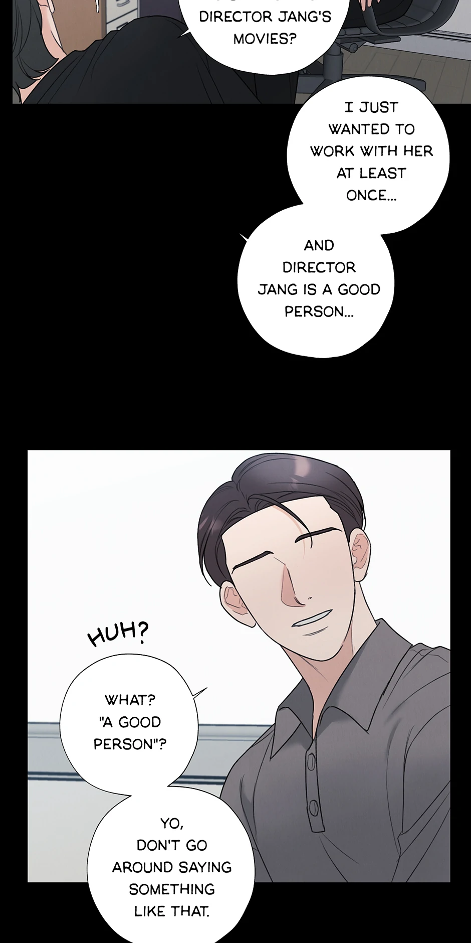 The Terrible Act Chapter 58 - Page 4
