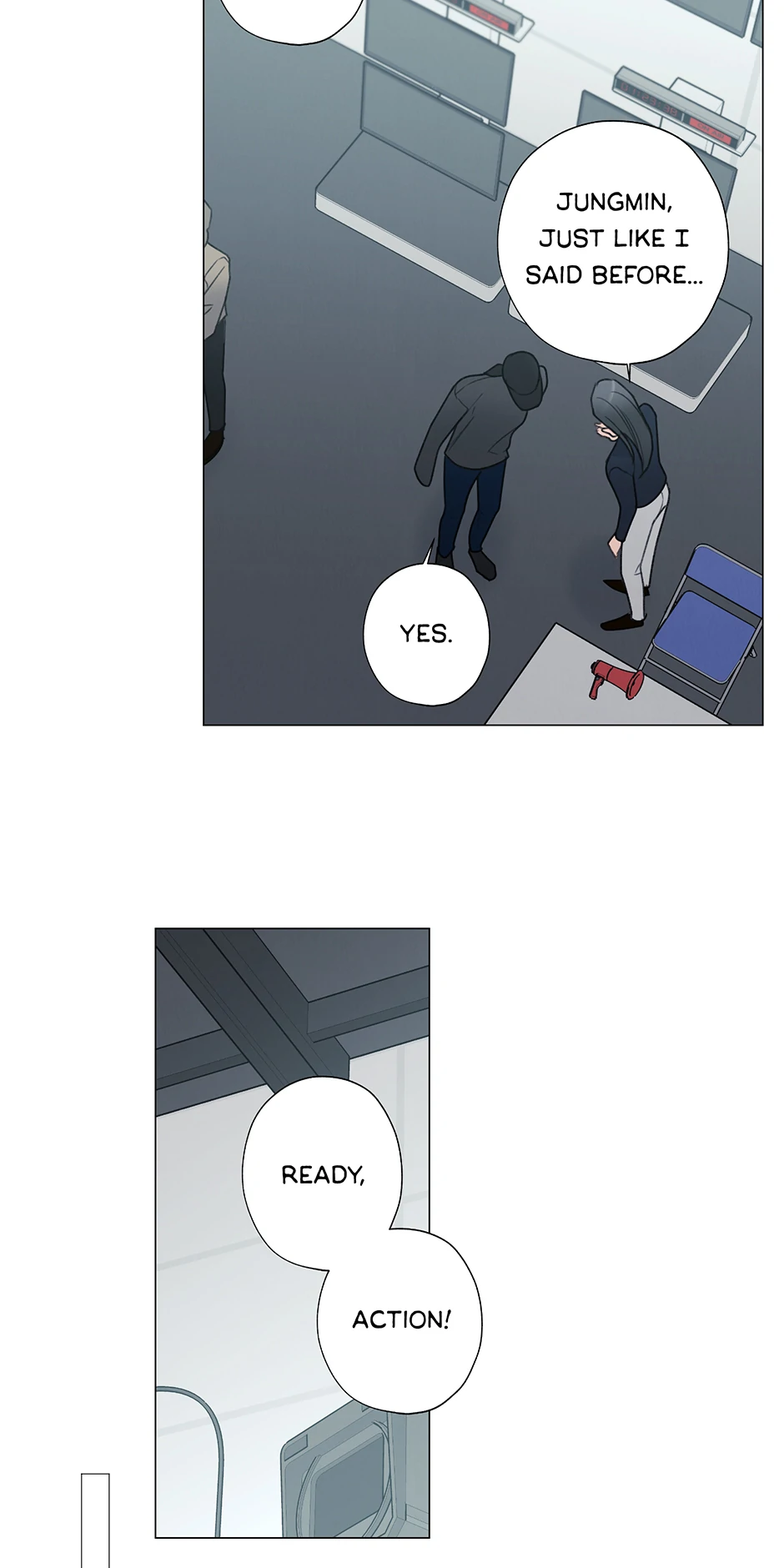 The Terrible Act Chapter 58 - Page 36
