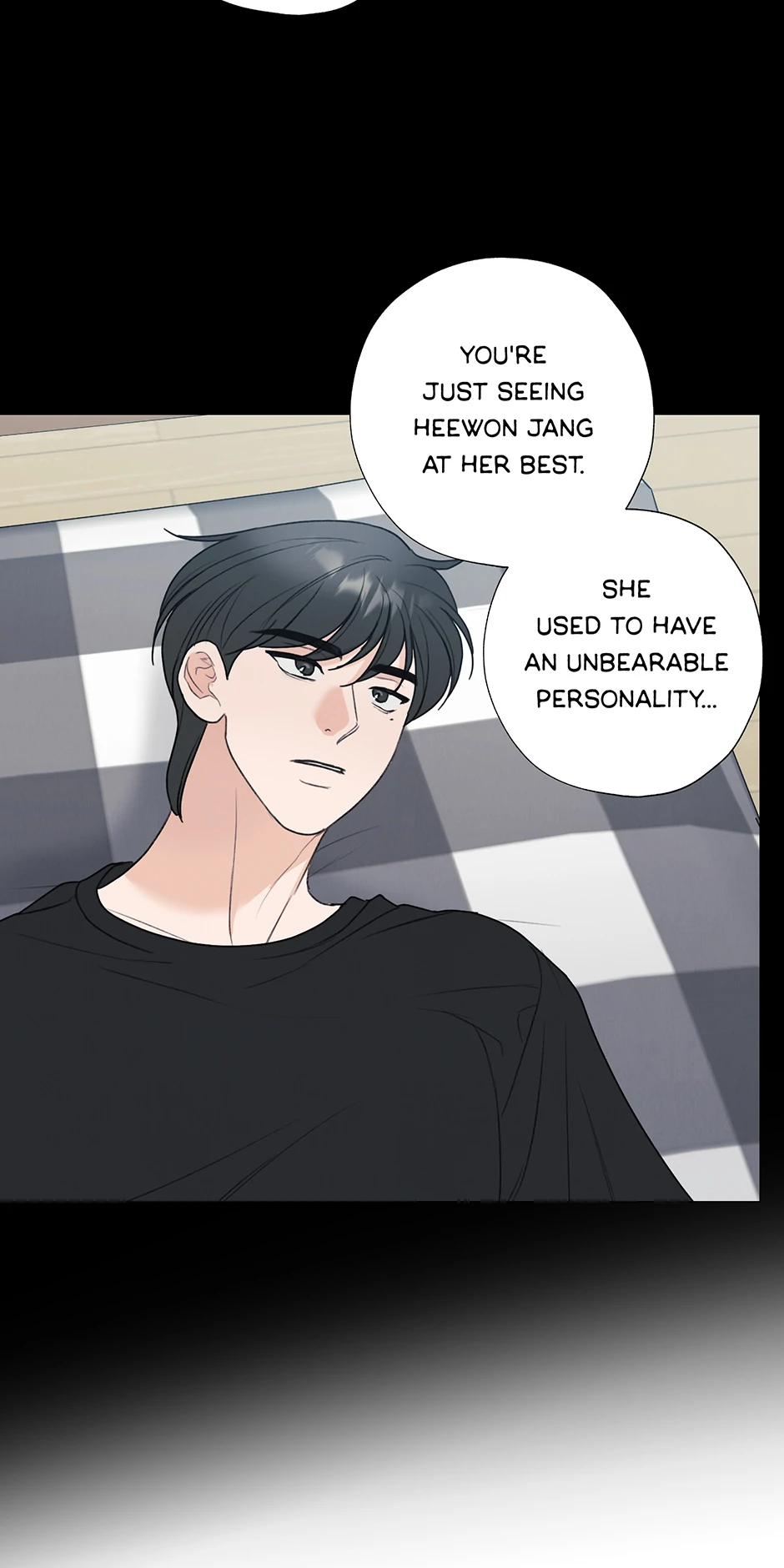 The Terrible Act Chapter 58 - Page 5