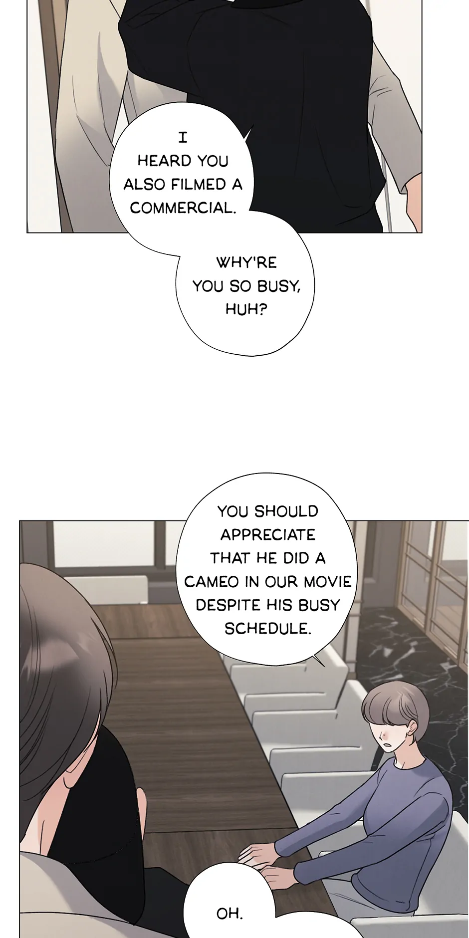 The Terrible Act Chapter 58 - Page 43