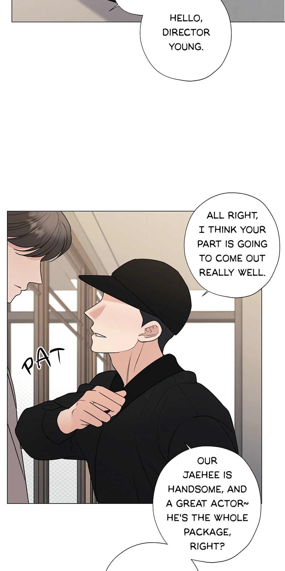 The Terrible Act Chapter 58 - Page 44