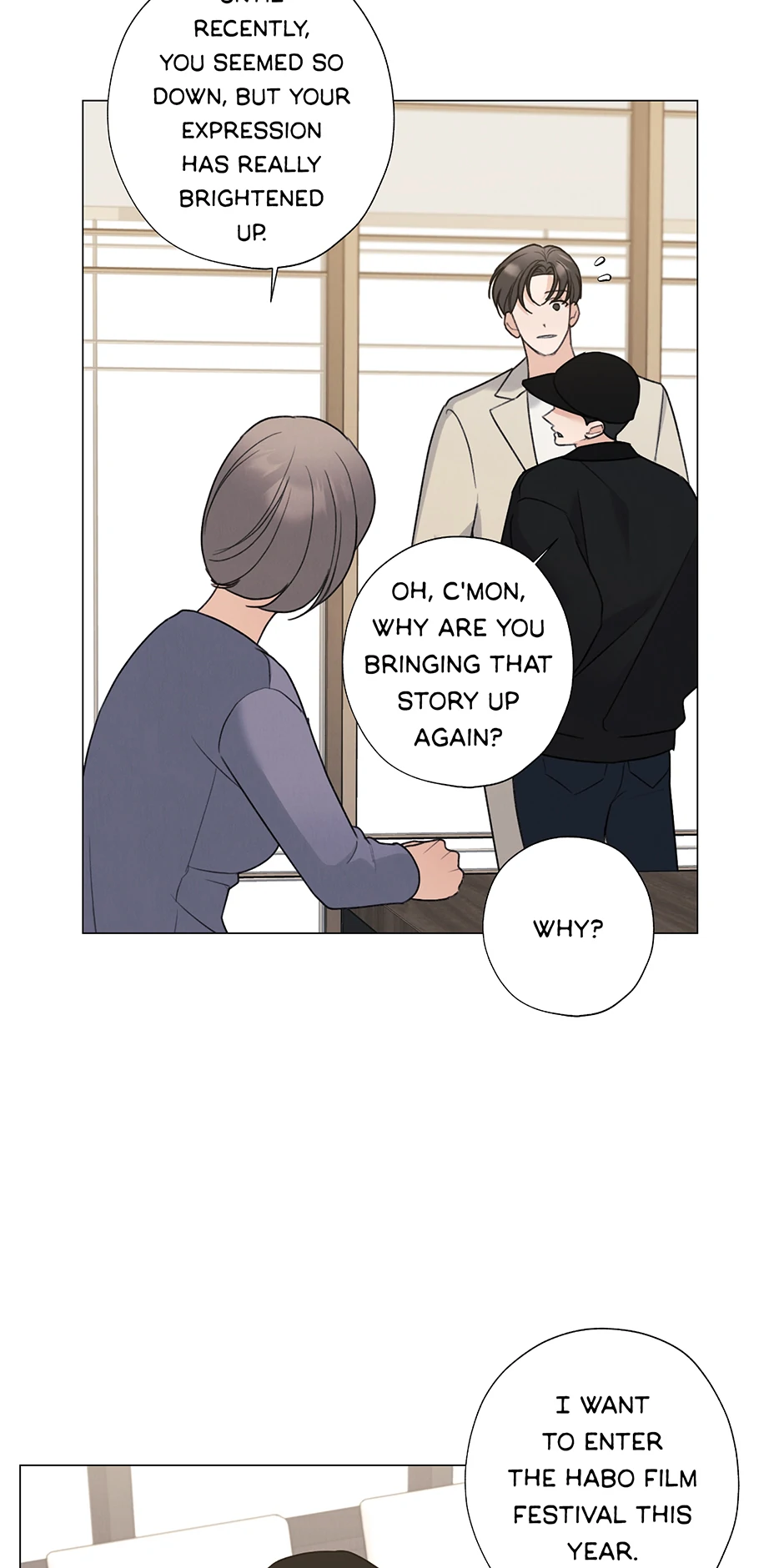 The Terrible Act Chapter 58 - Page 46