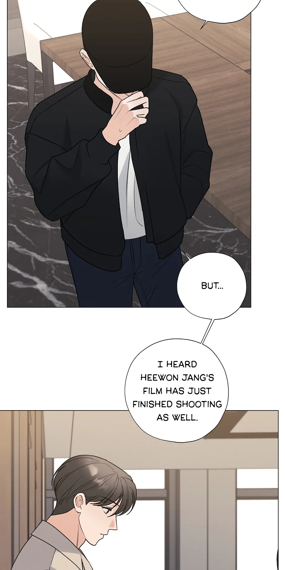 The Terrible Act Chapter 58 - Page 47