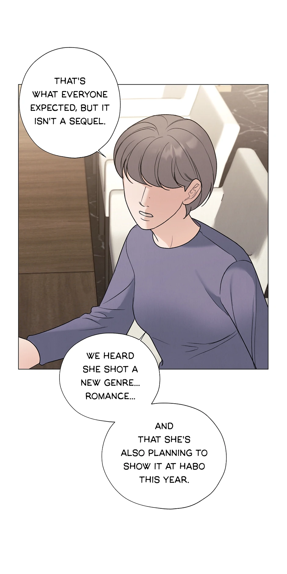 The Terrible Act Chapter 58 - Page 50