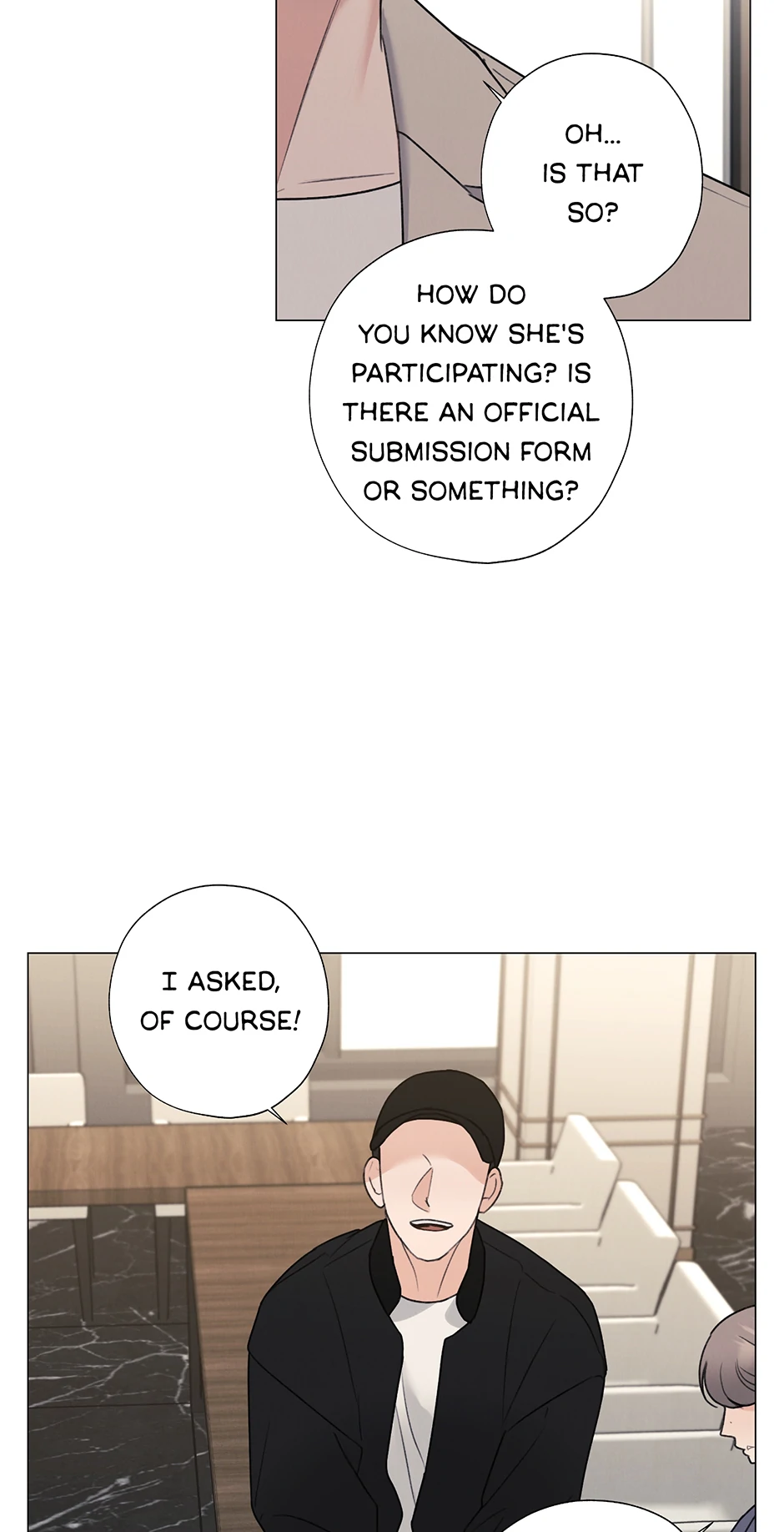 The Terrible Act Chapter 58 - Page 52
