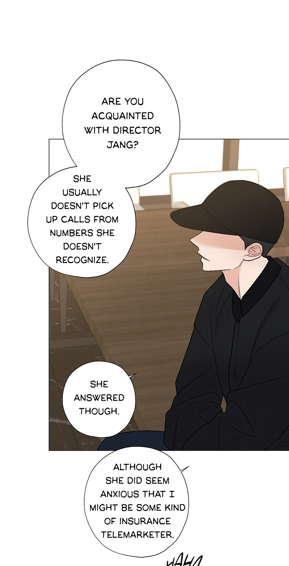 The Terrible Act Chapter 58 - Page 54