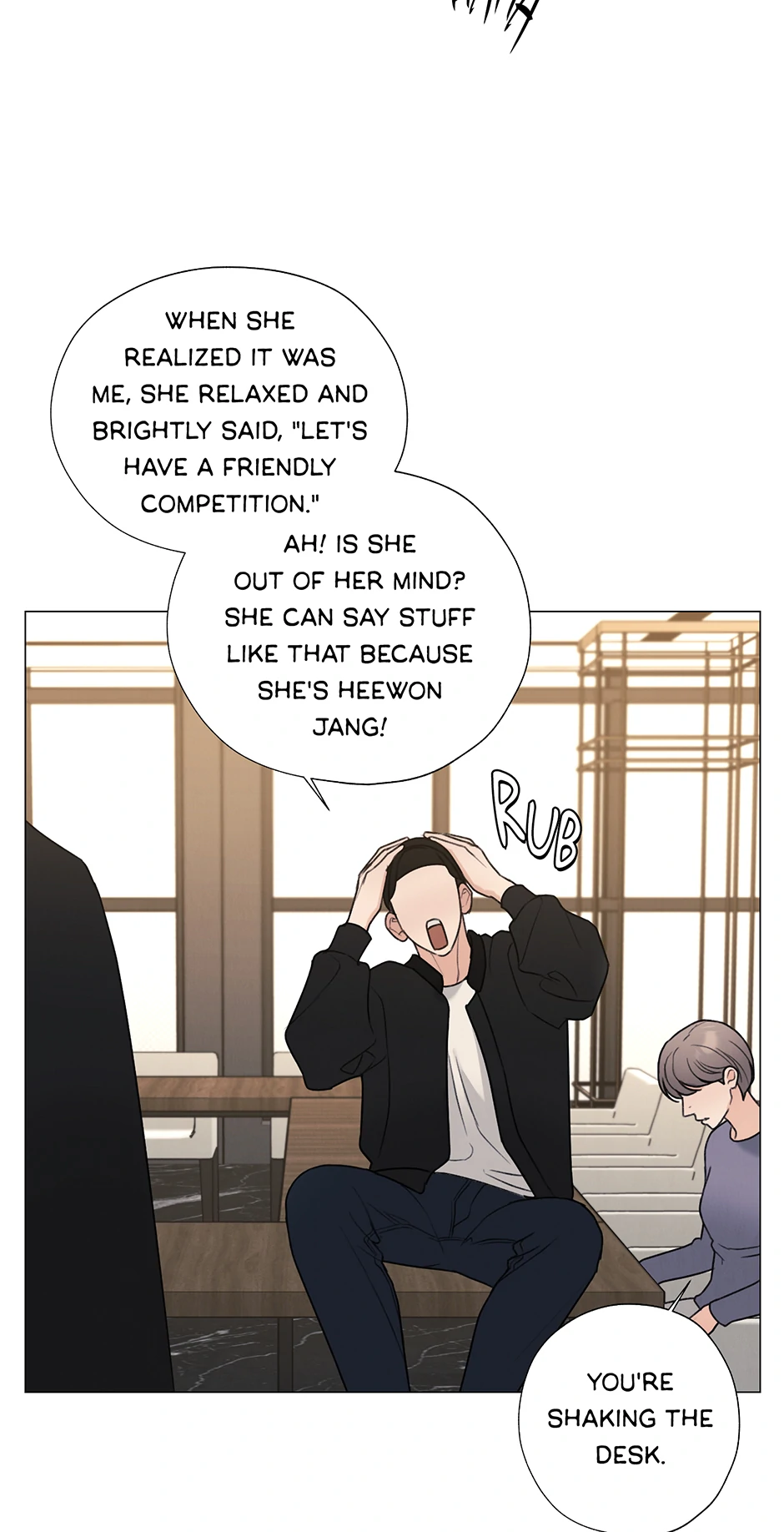 The Terrible Act Chapter 58 - Page 55