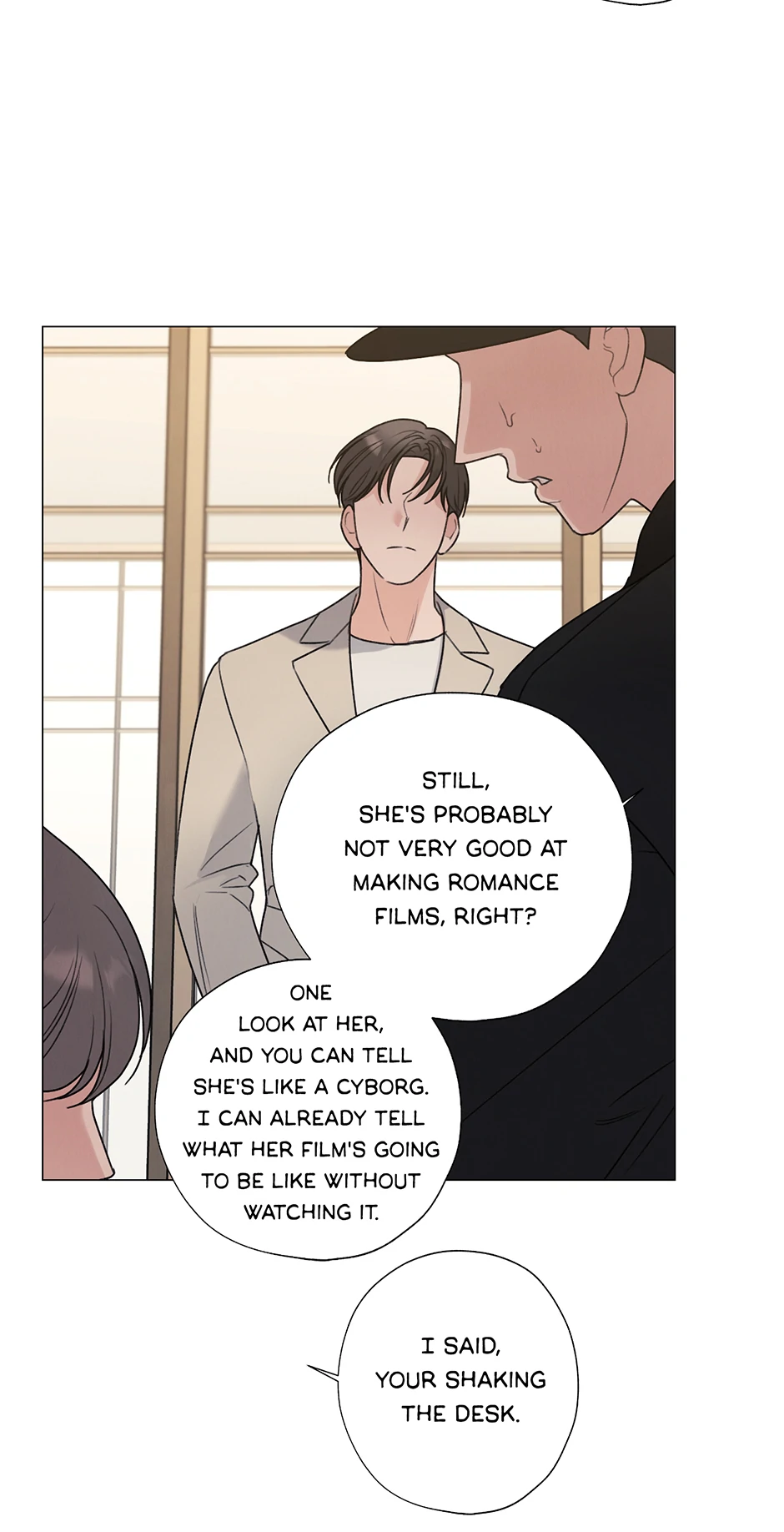The Terrible Act Chapter 58 - Page 56