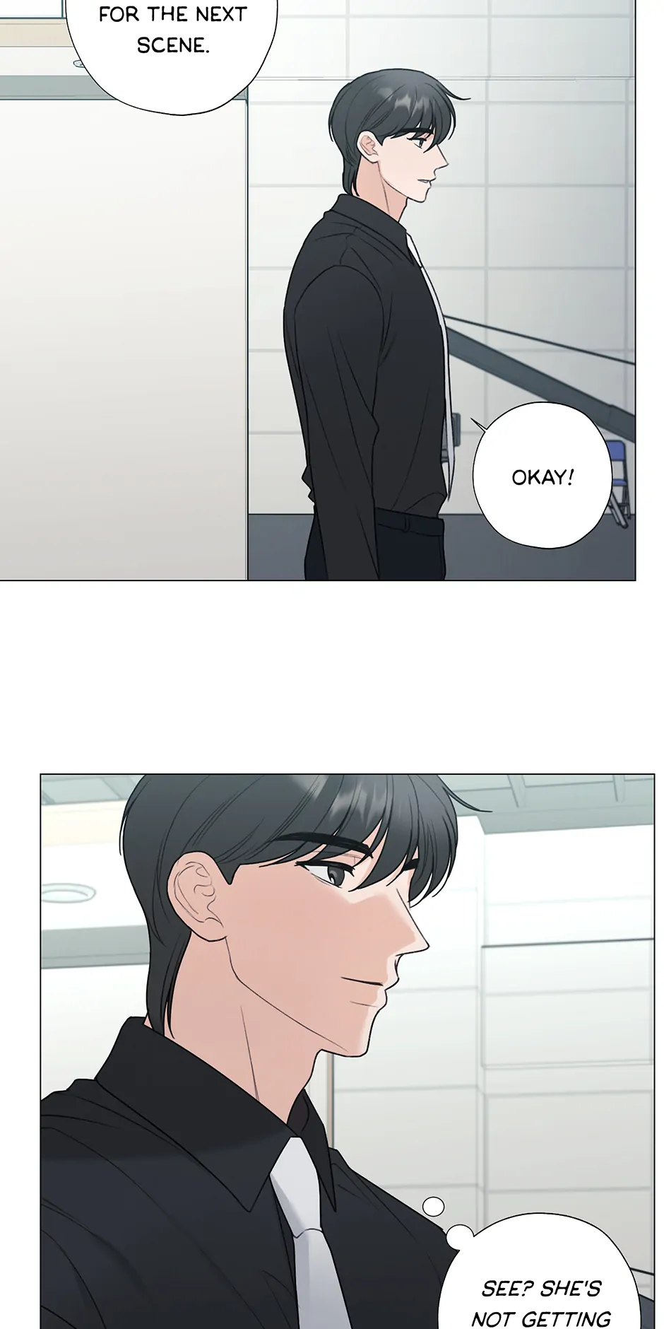 The Terrible Act Chapter 58 - Page 7