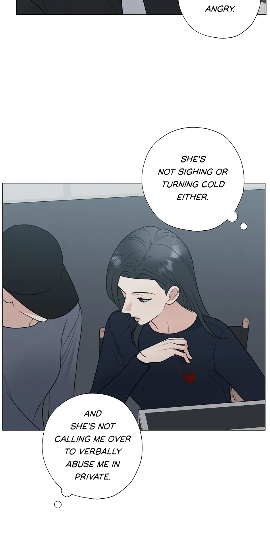 The Terrible Act Chapter 58 - Page 8