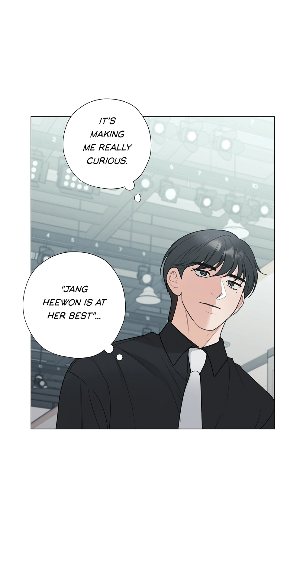 The Terrible Act Chapter 58 - Page 9