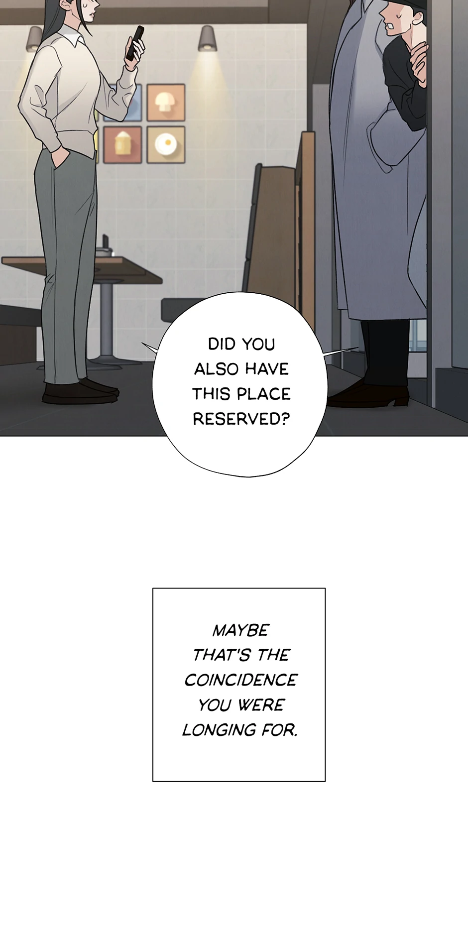 The Terrible Act Chapter 59 - Page 14