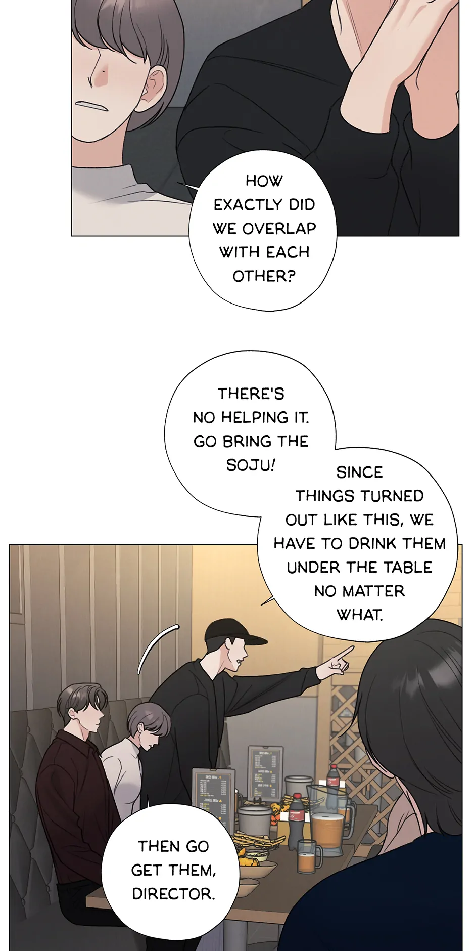 The Terrible Act Chapter 59 - Page 18