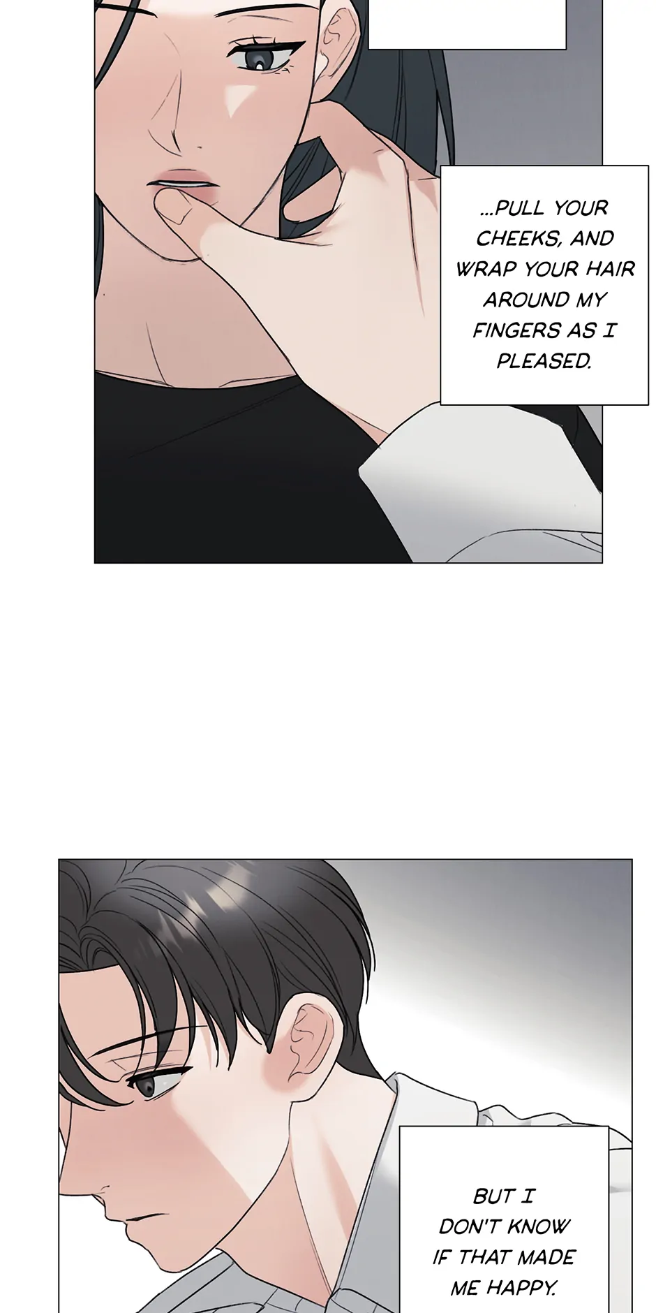 The Terrible Act Chapter 59 - Page 3