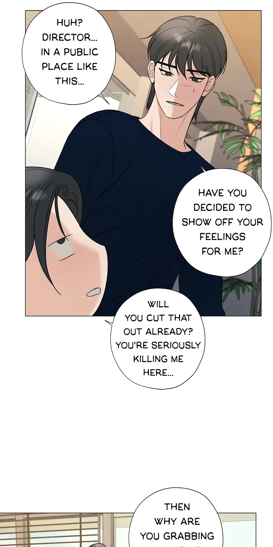 The Terrible Act Chapter 59 - Page 21