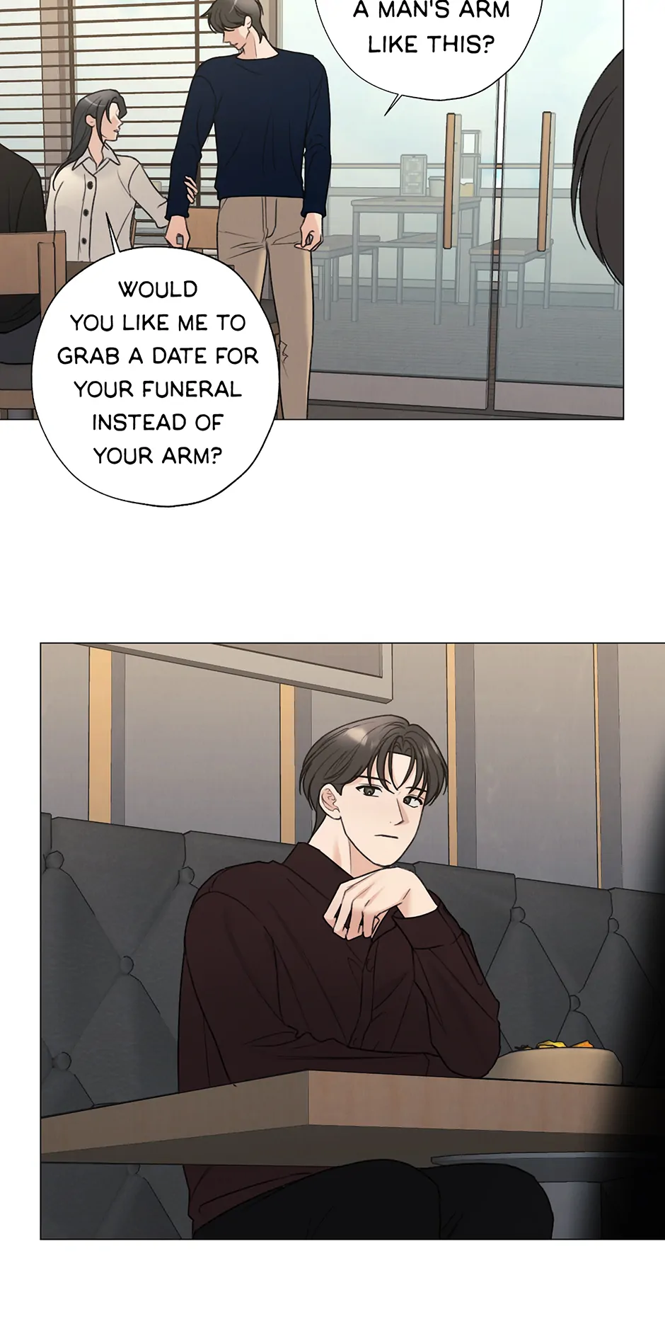 The Terrible Act Chapter 59 - Page 22
