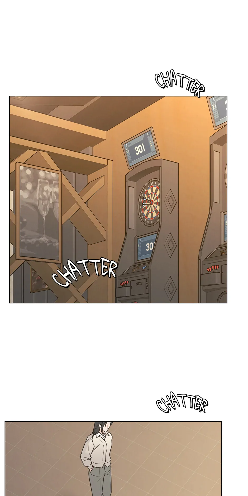 The Terrible Act Chapter 59 - Page 25