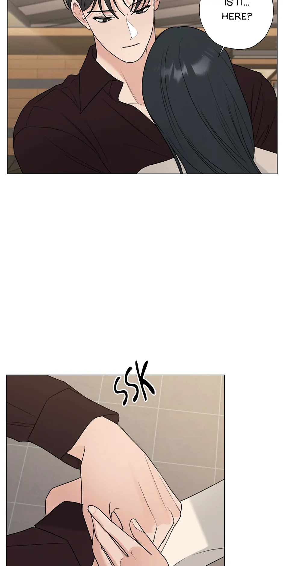 The Terrible Act Chapter 59 - Page 37