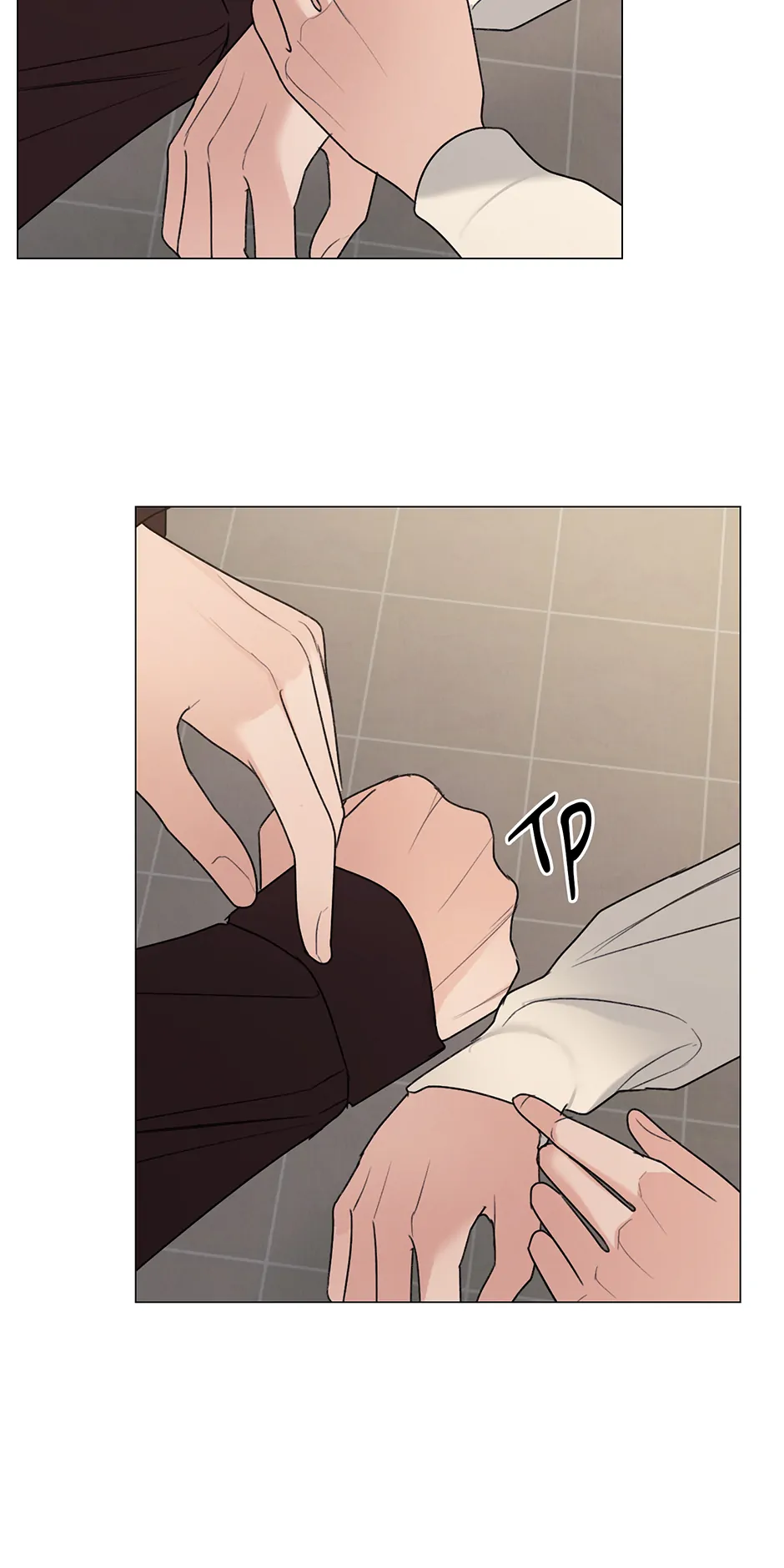 The Terrible Act Chapter 59 - Page 38