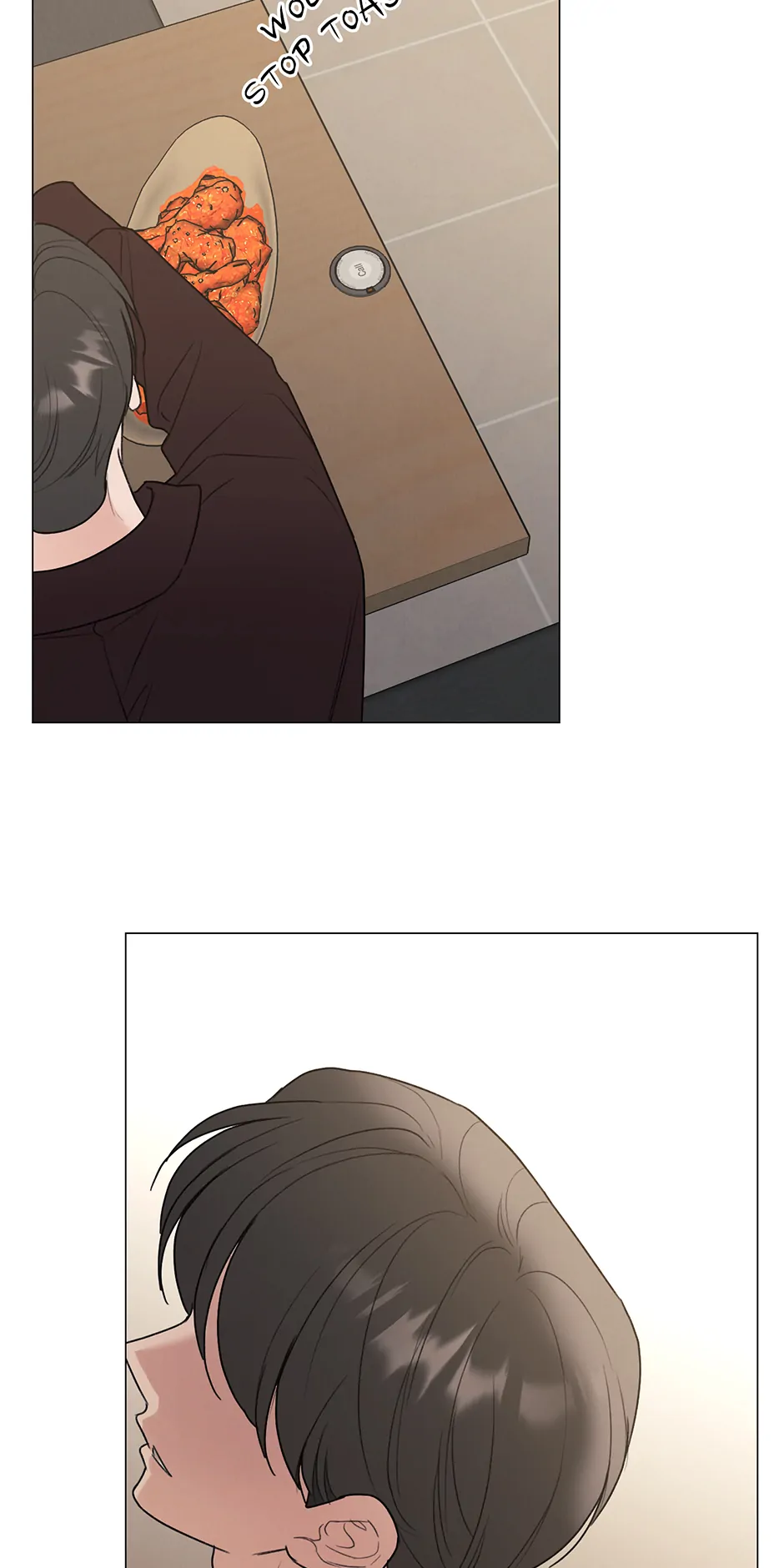 The Terrible Act Chapter 59 - Page 42
