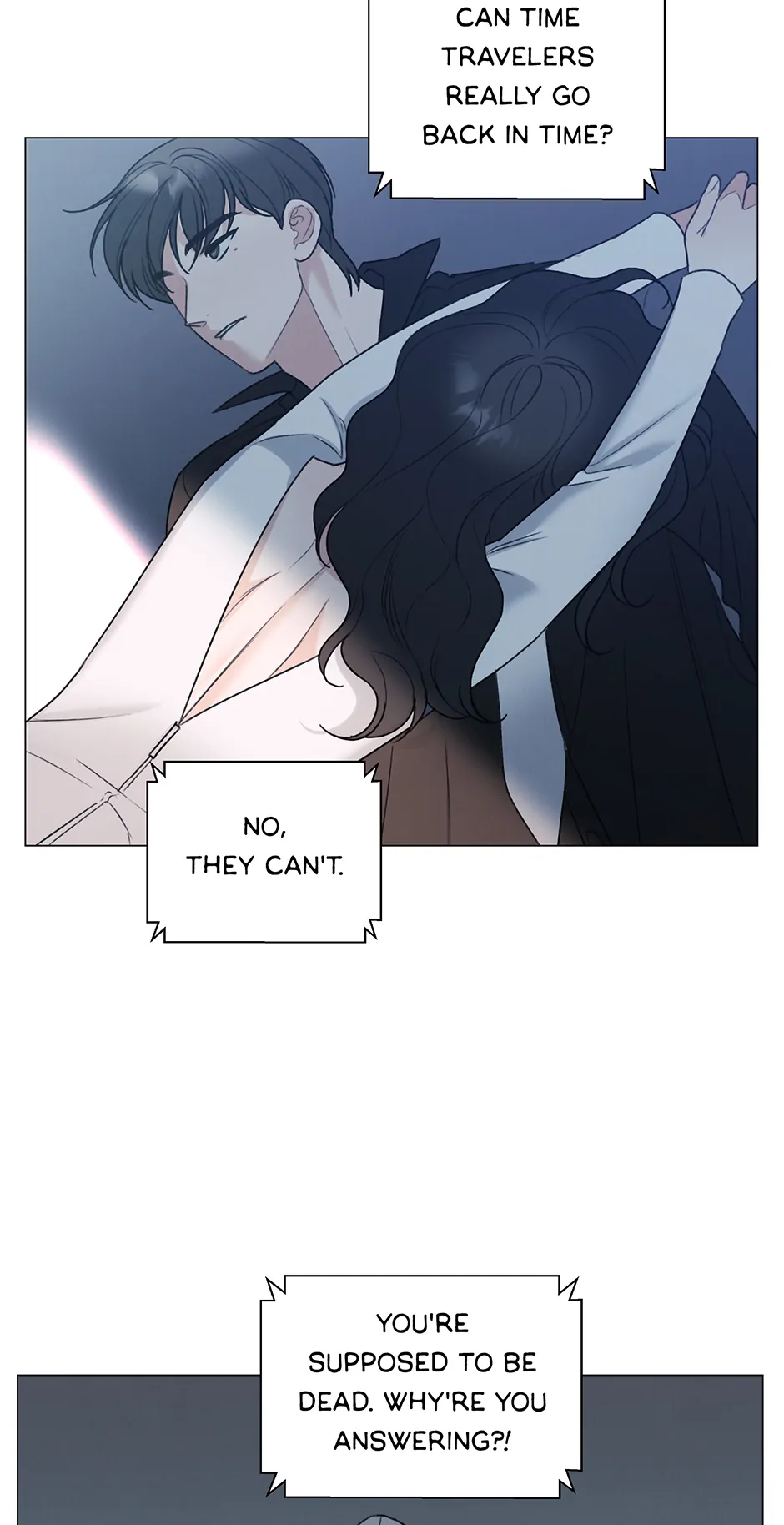 The Terrible Act Chapter 59 - Page 54