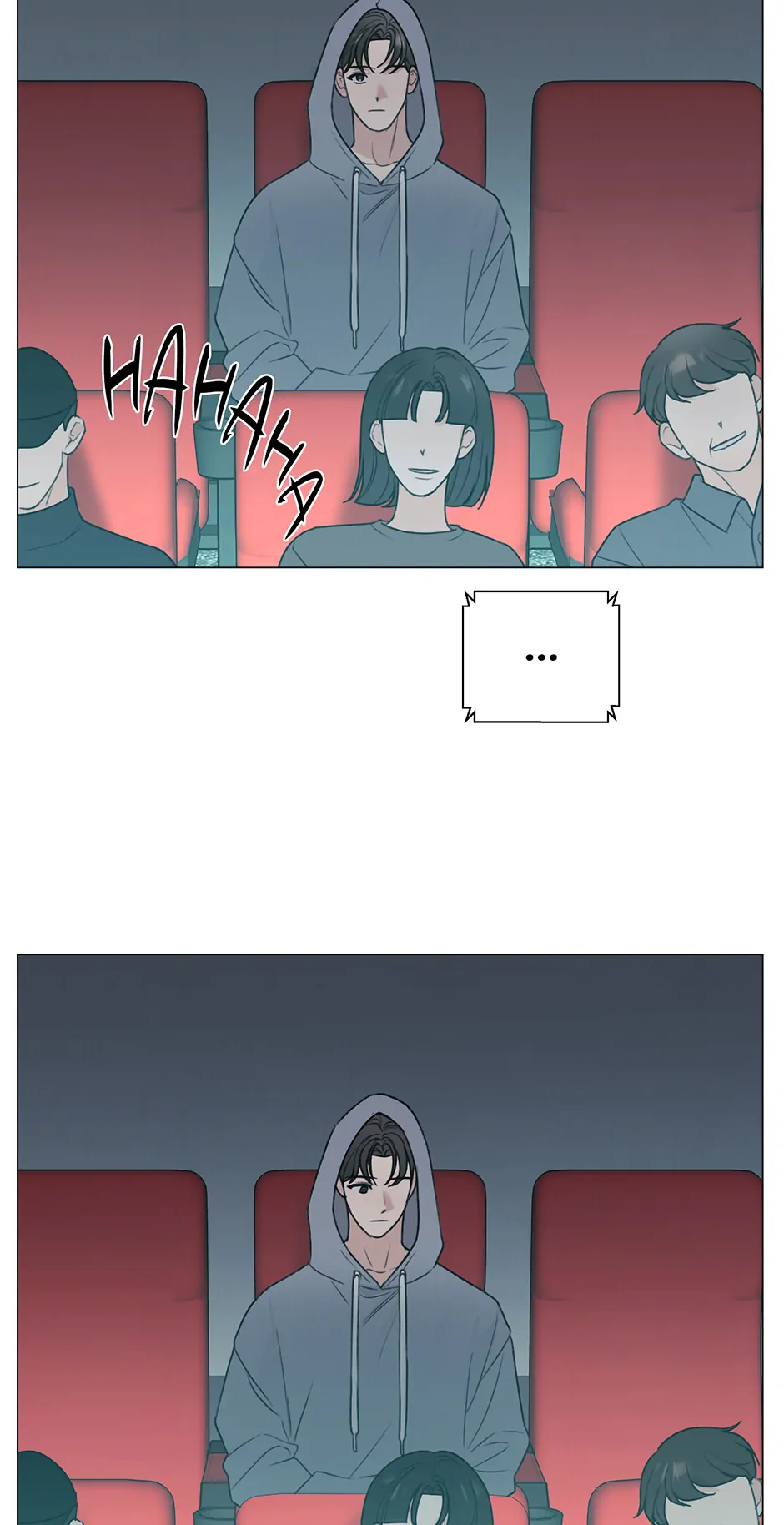 The Terrible Act Chapter 59 - Page 55
