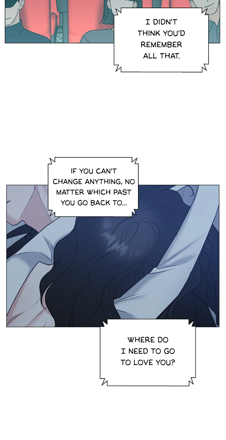 The Terrible Act Chapter 59 - Page 56