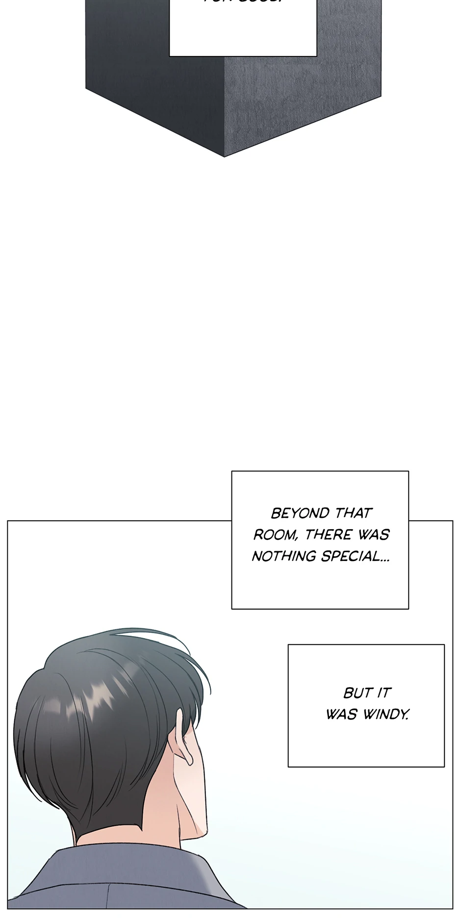 The Terrible Act Chapter 59 - Page 7