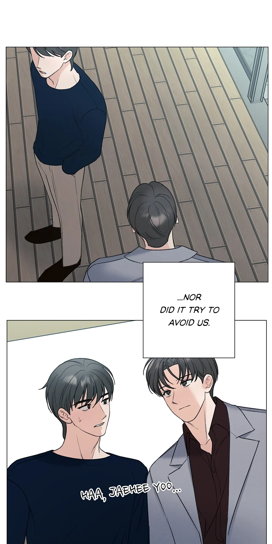 The Terrible Act Chapter 59 - Page 9