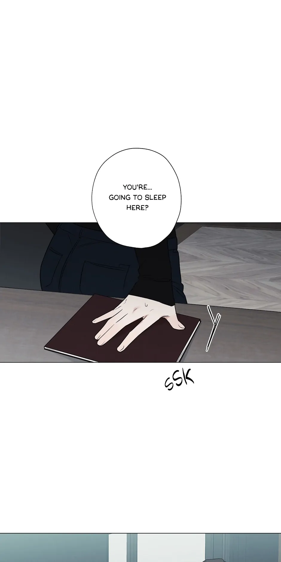 The Terrible Act Chapter 6 - Page 1