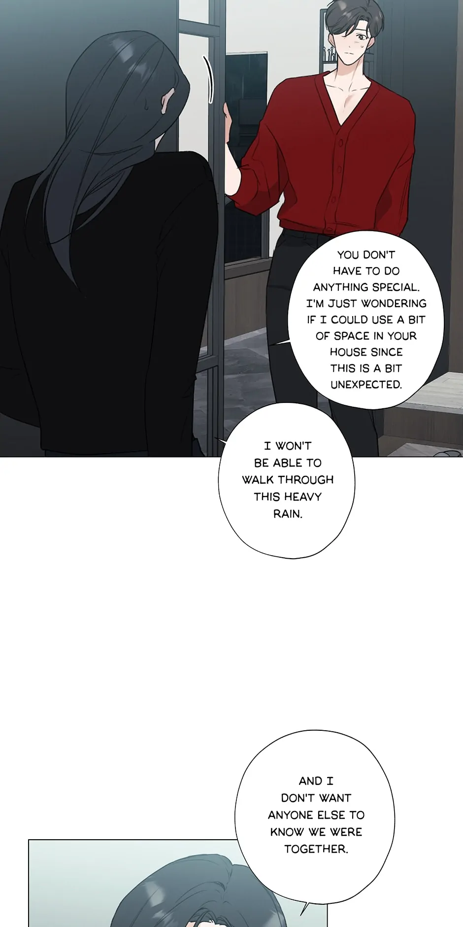 The Terrible Act Chapter 6 - Page 2