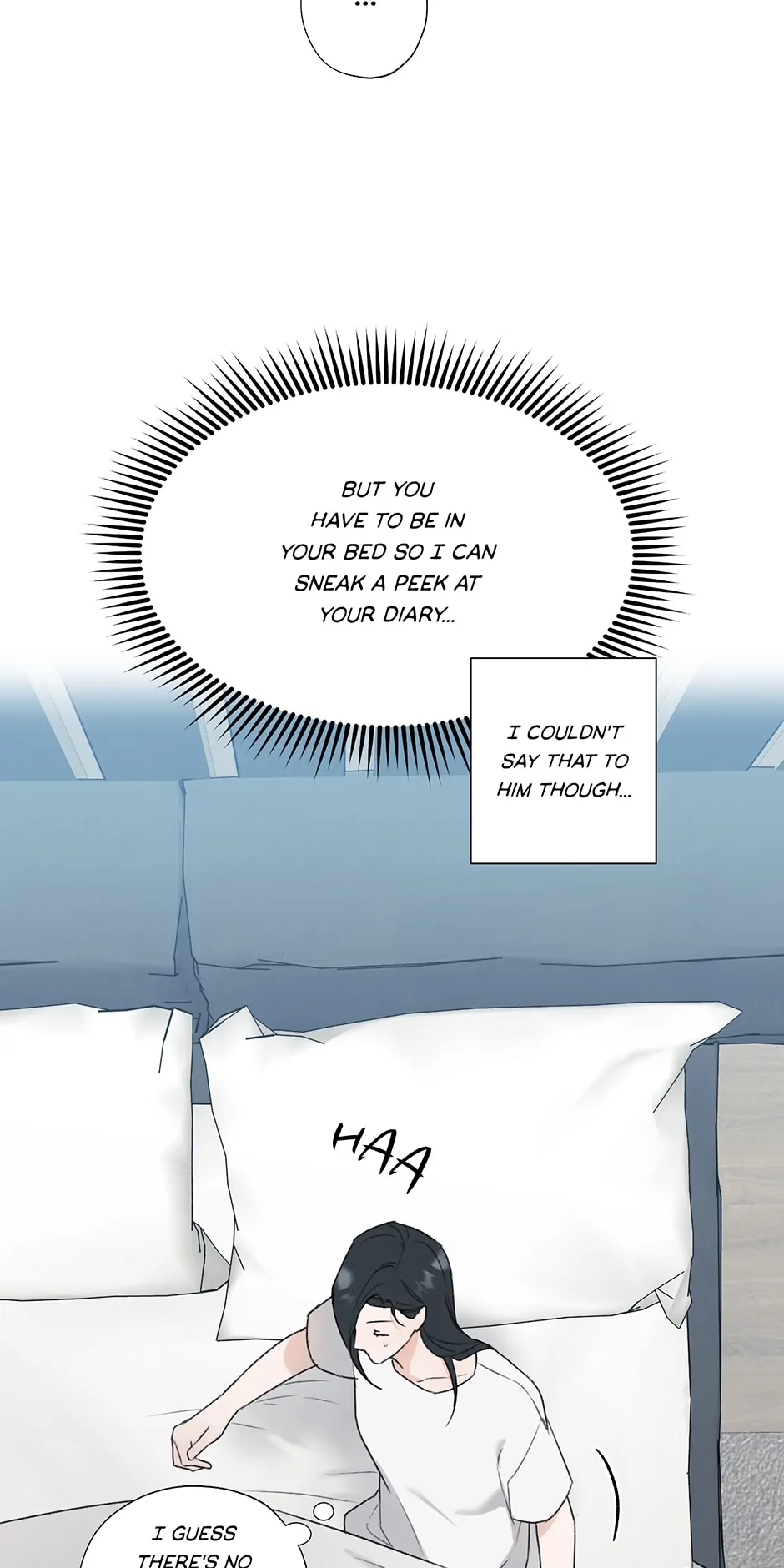 The Terrible Act Chapter 6 - Page 13