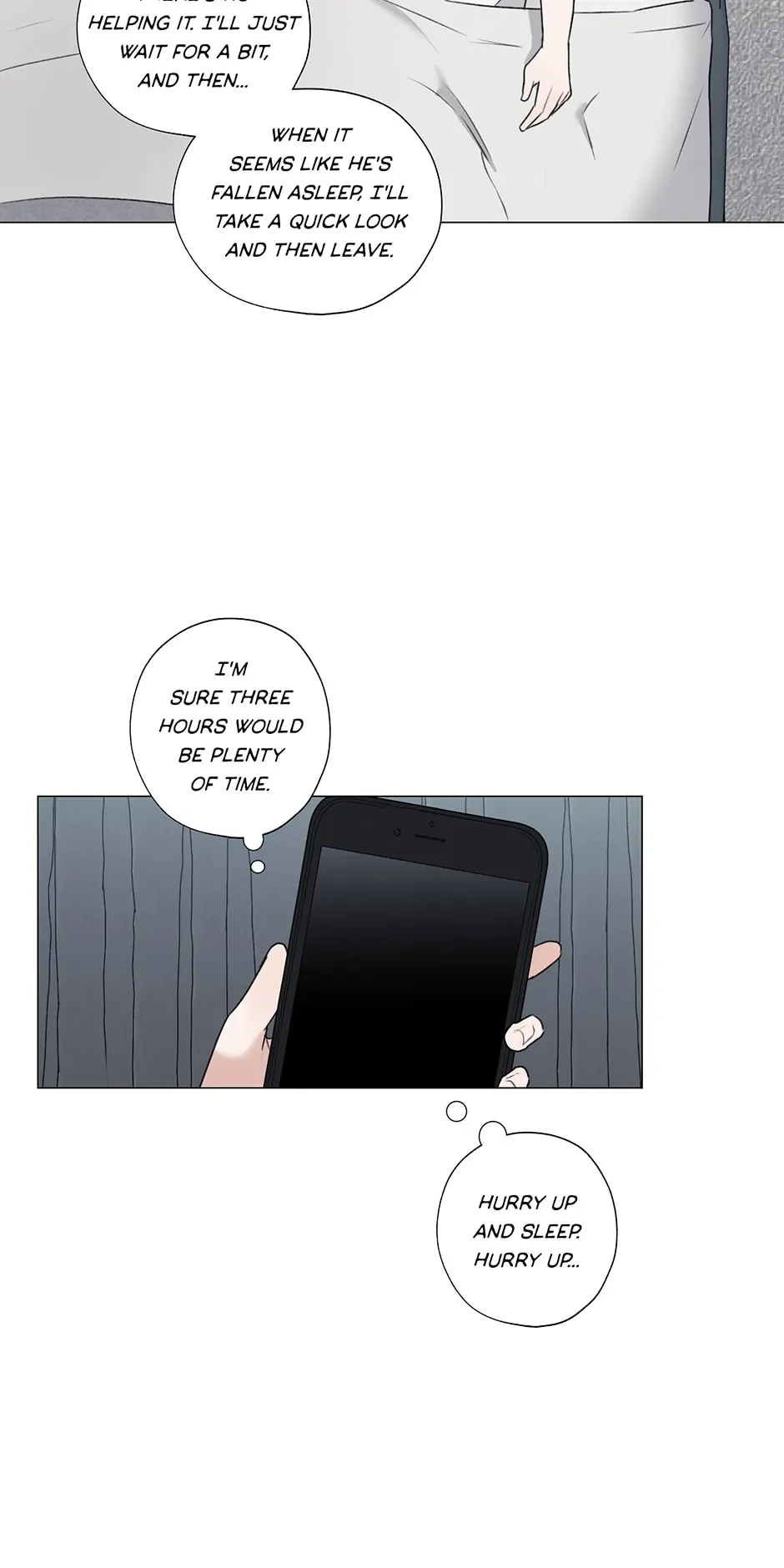 The Terrible Act Chapter 6 - Page 14
