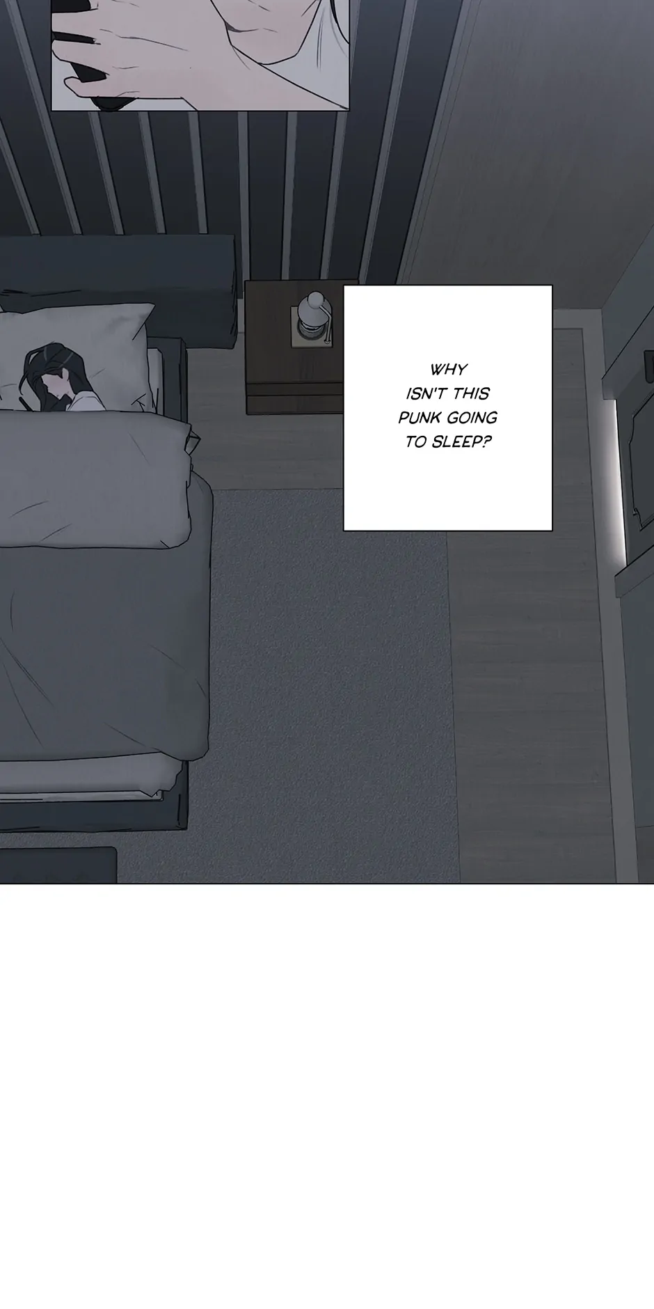 The Terrible Act Chapter 6 - Page 16