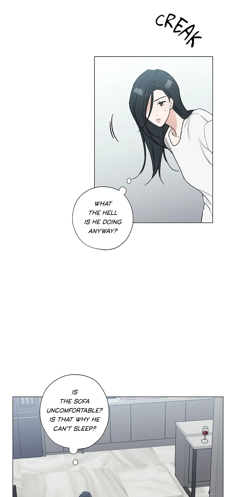 The Terrible Act Chapter 6 - Page 18