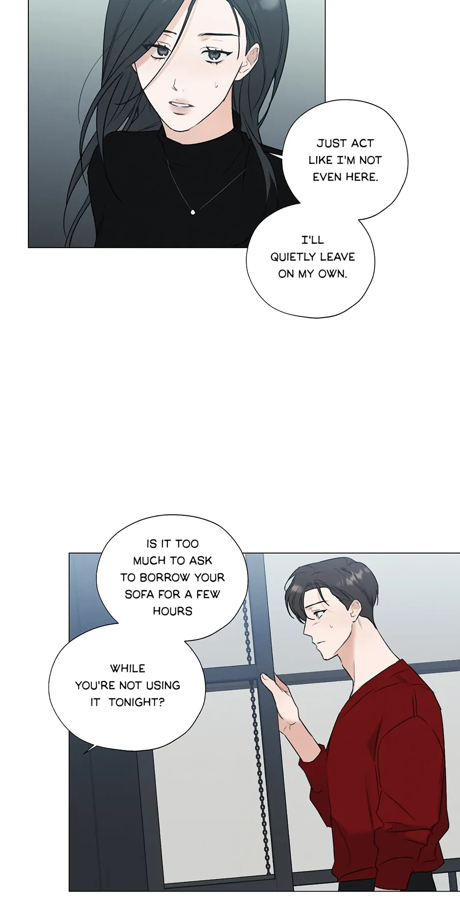 The Terrible Act Chapter 6 - Page 3