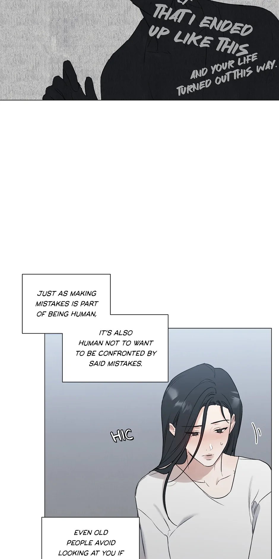 The Terrible Act Chapter 6 - Page 29