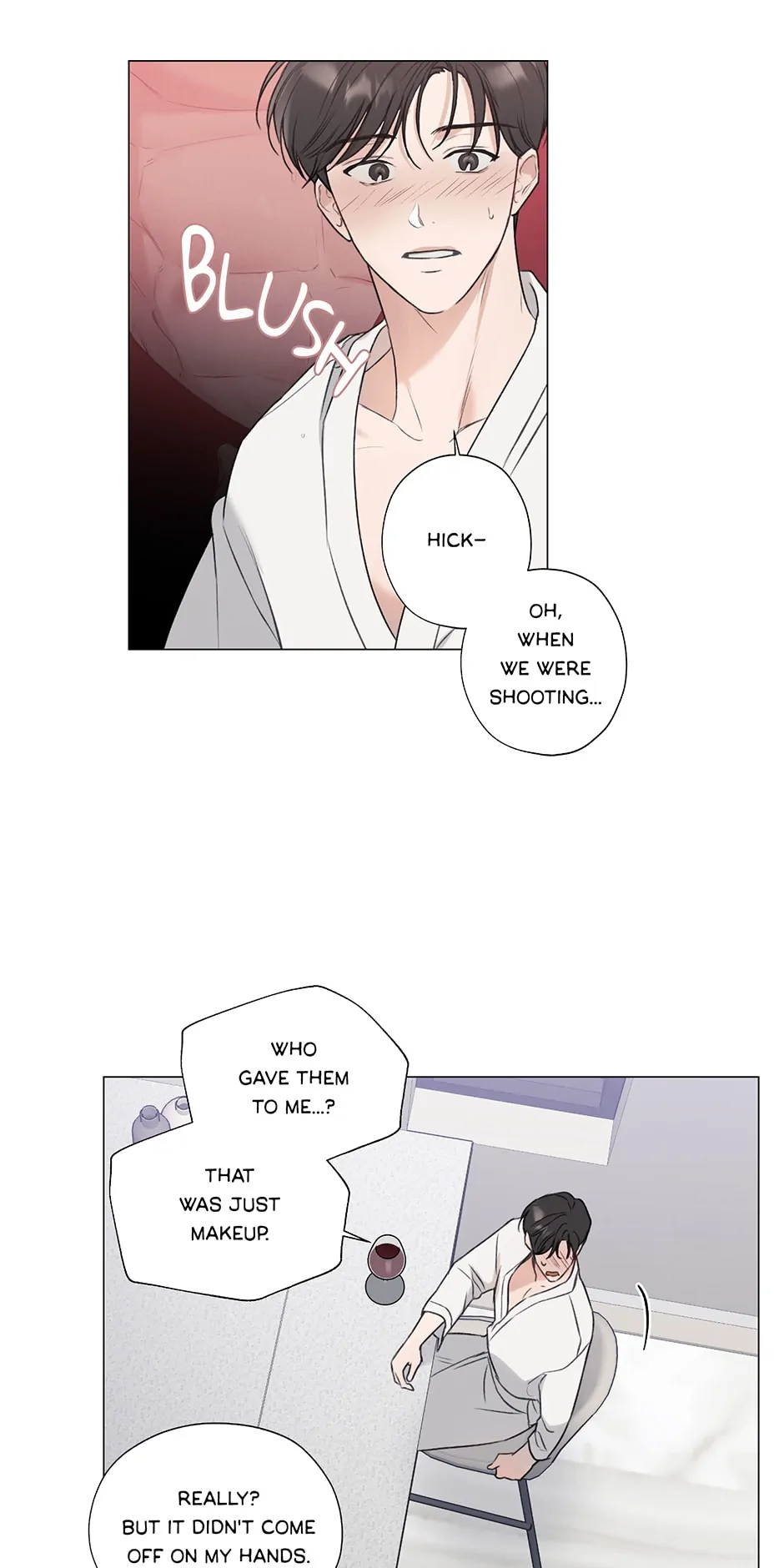 The Terrible Act Chapter 6 - Page 32