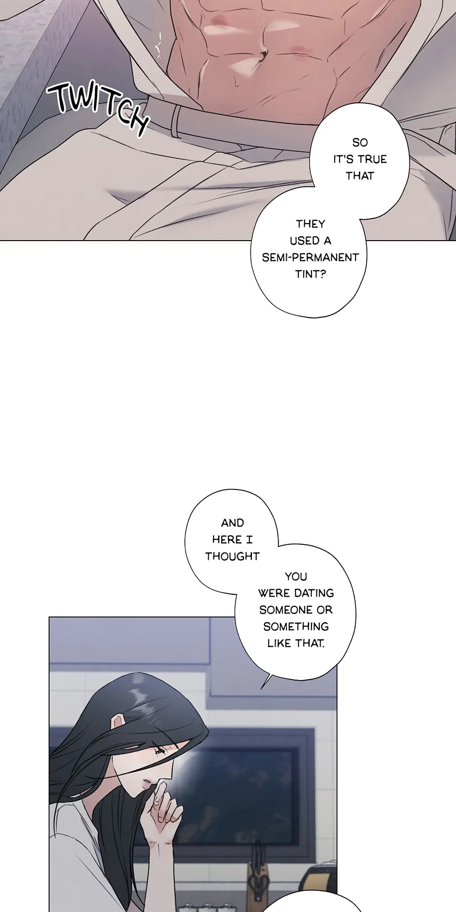 The Terrible Act Chapter 6 - Page 42