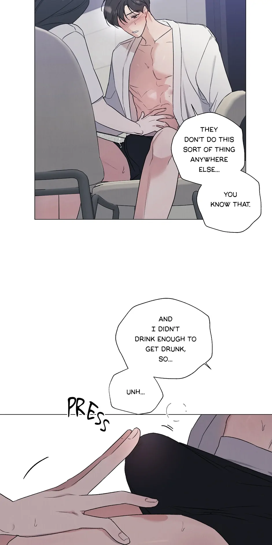 The Terrible Act Chapter 6 - Page 49
