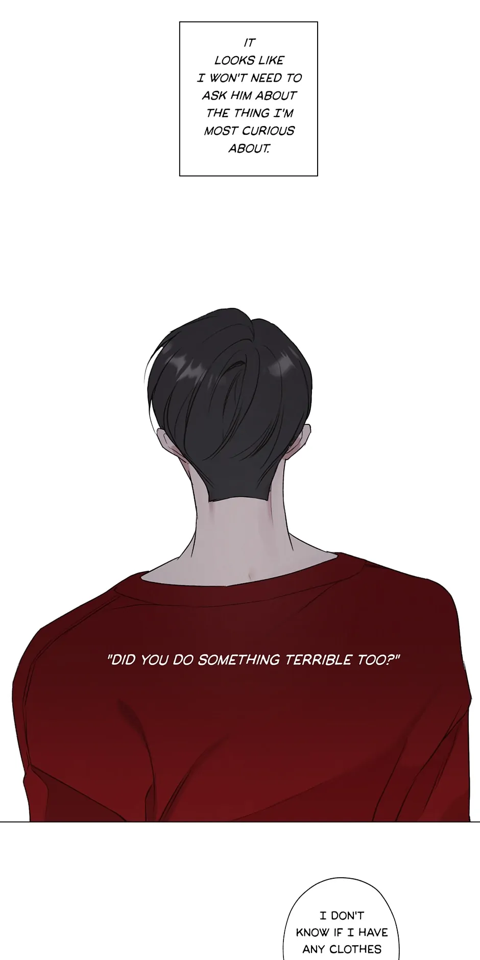 The Terrible Act Chapter 6 - Page 8