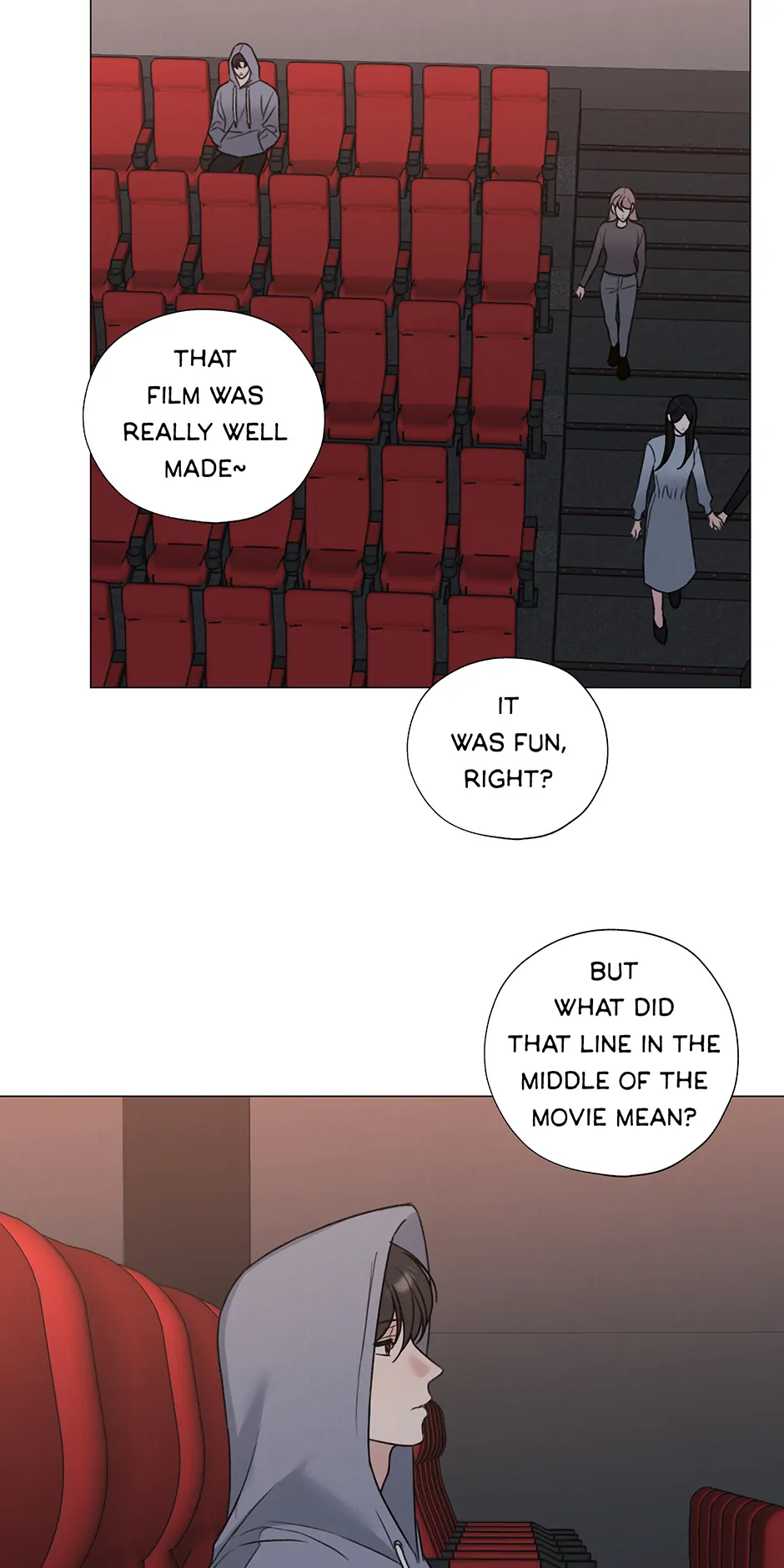 The Terrible Act Chapter 60 - Page 2