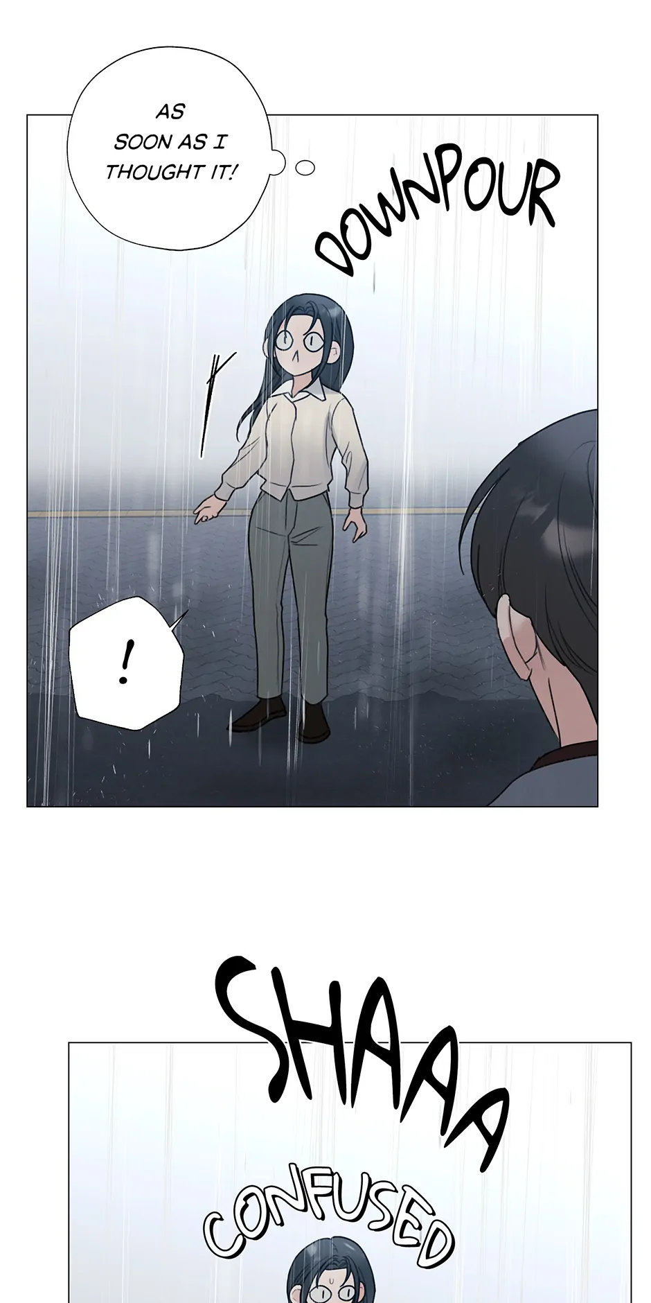 The Terrible Act Chapter 60 - Page 11