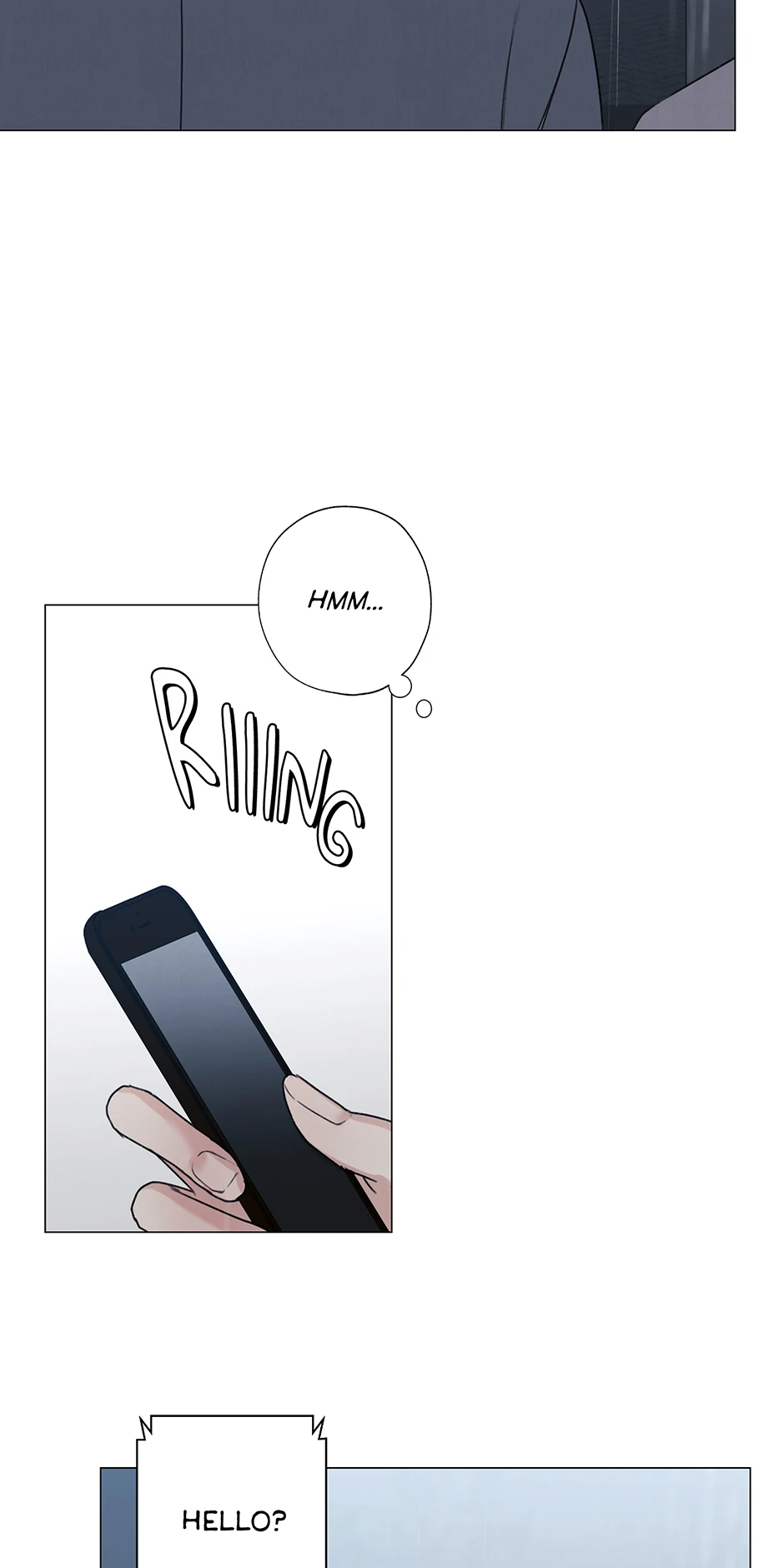 The Terrible Act Chapter 60 - Page 19