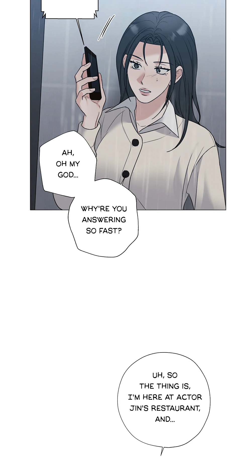 The Terrible Act Chapter 60 - Page 20