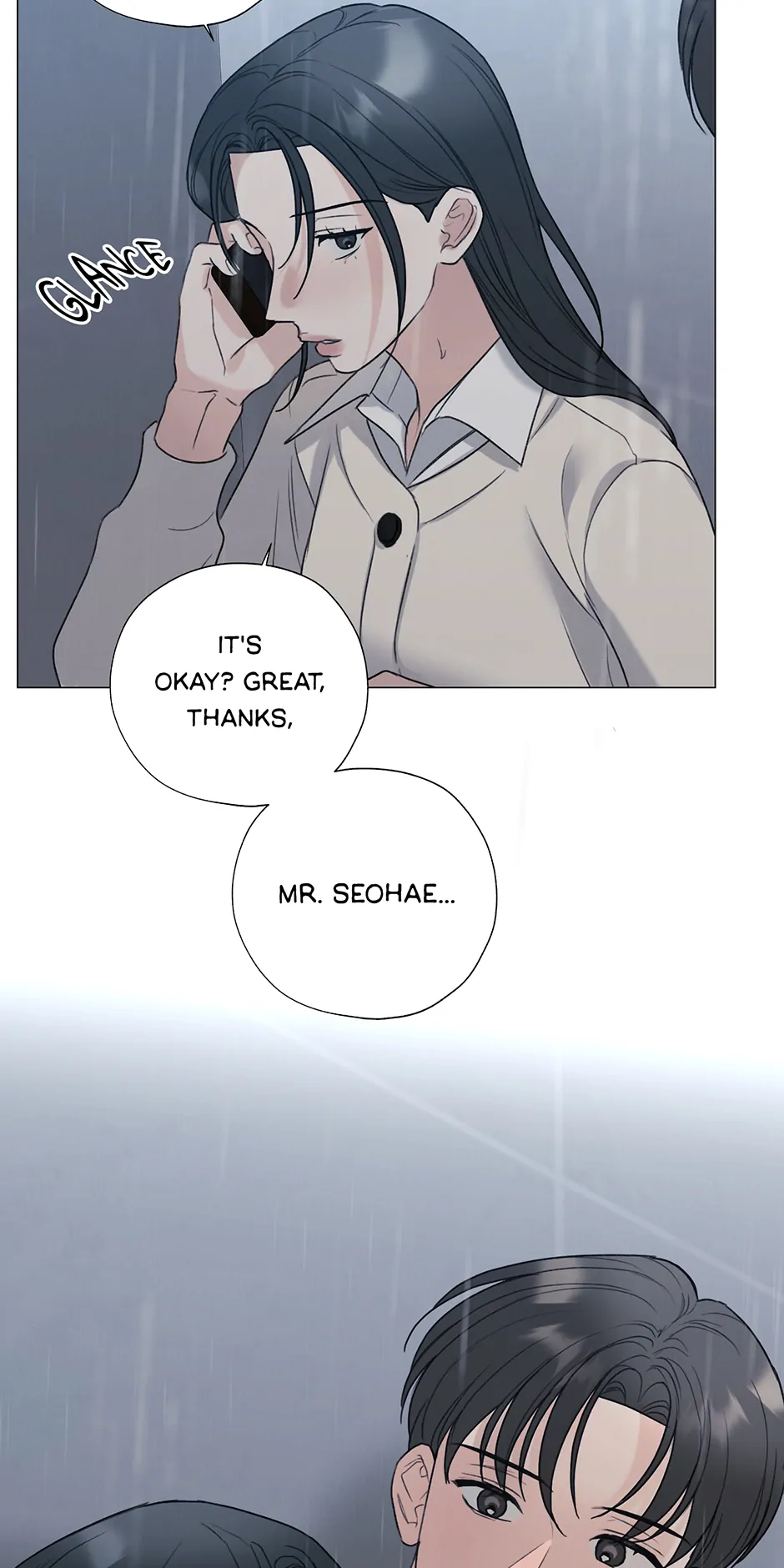 The Terrible Act Chapter 60 - Page 22